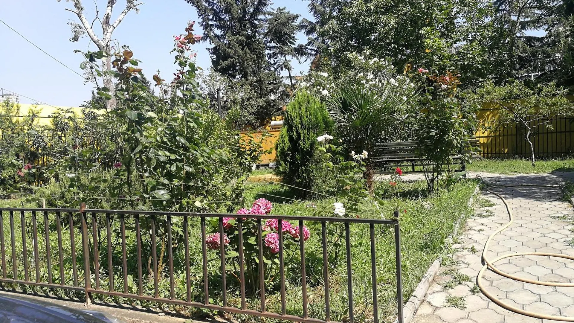 Nino Ramishvili Apartment Τυφλίδα